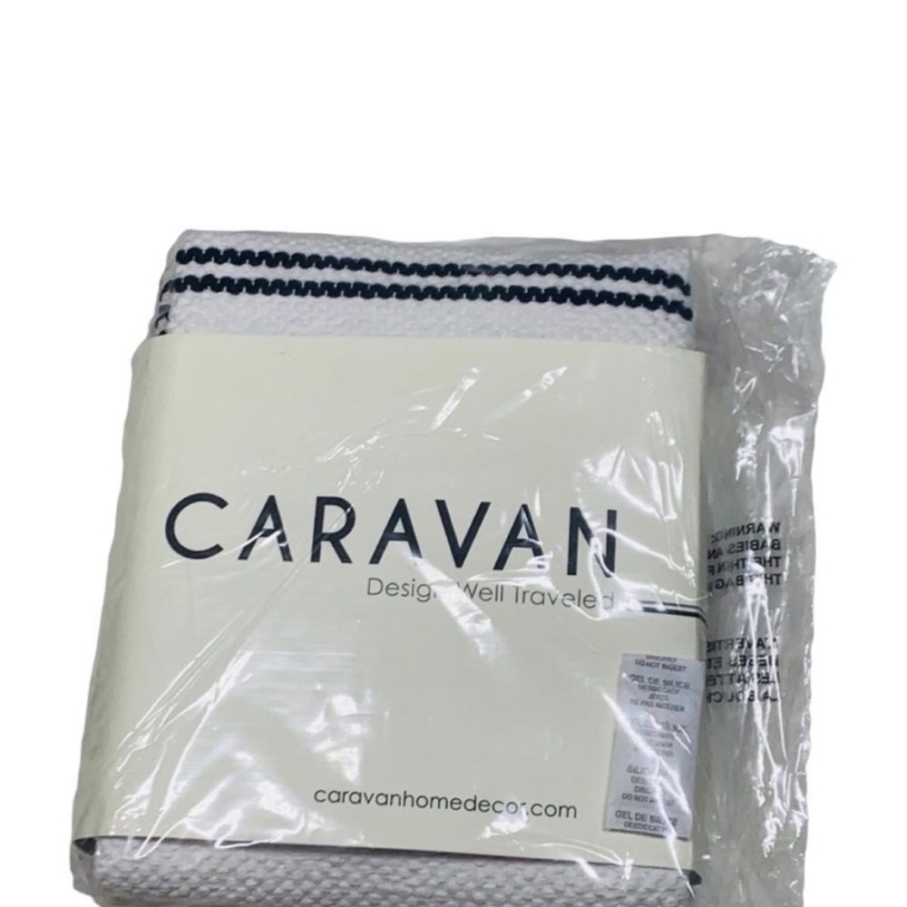โจ ๐ Caravan Diamond Woven Rug - Picture 6 of 7